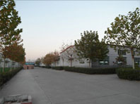 特新達(dá)廠區(qū)環(huán)境